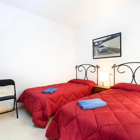 Estrella Del Mar Apartment *
